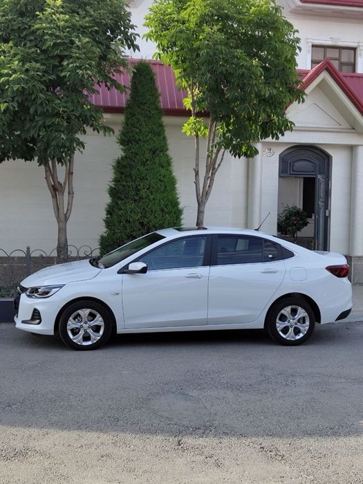 Onix 2025 масло 5000 пробег