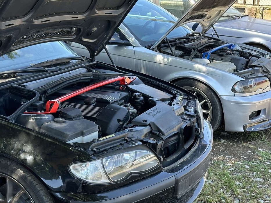 Разпънки за автомобили