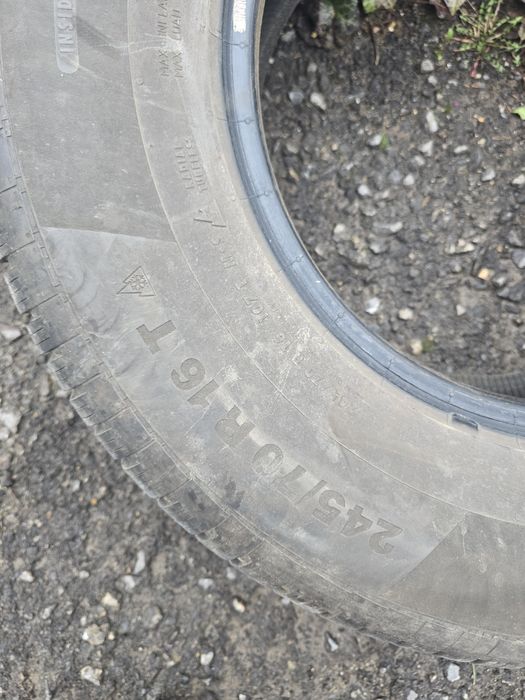 Гуми за джип 245/70 R16