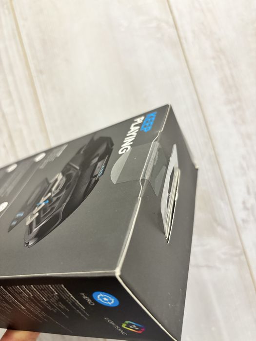 Mouse Gaming Logitech G502 Hero 25k Black