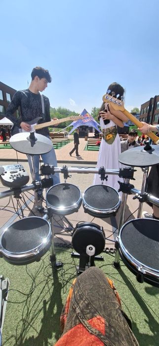 Электро барабаны