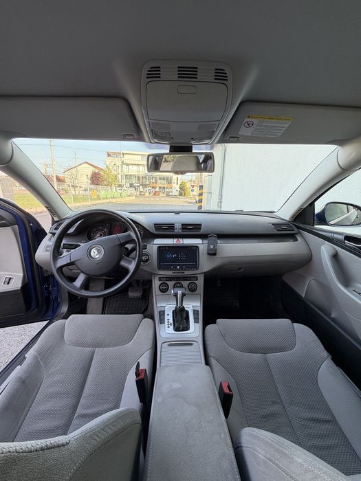 Passat B6 - 2.0 TDI / 140cp / DSG