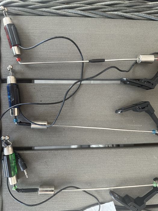 3 swingers cu senzor