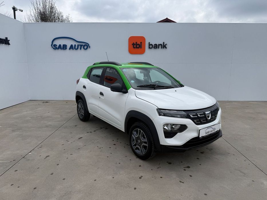Dacia Spring
