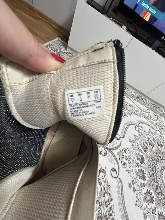 Ботинки весенние осенние