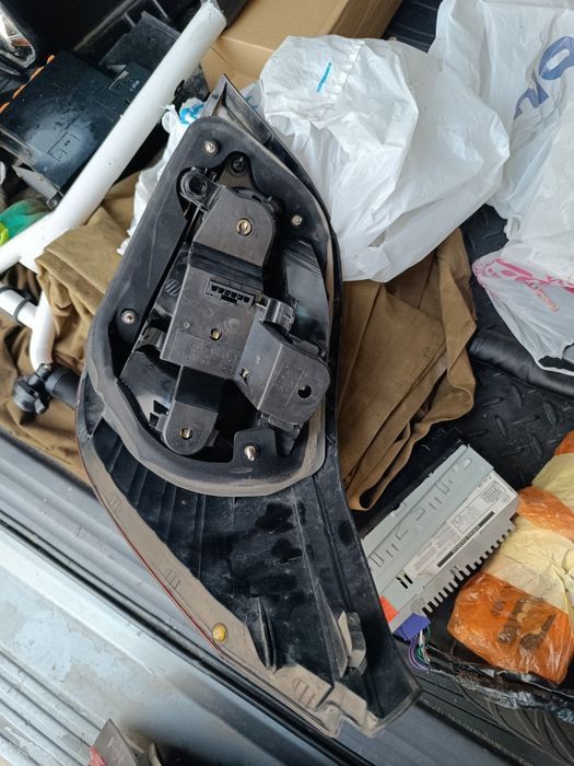 Задние фонари БМВ