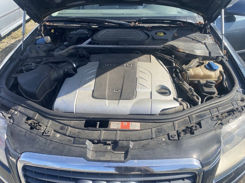 audi a8 2005 3.0tdi на части ауди а8