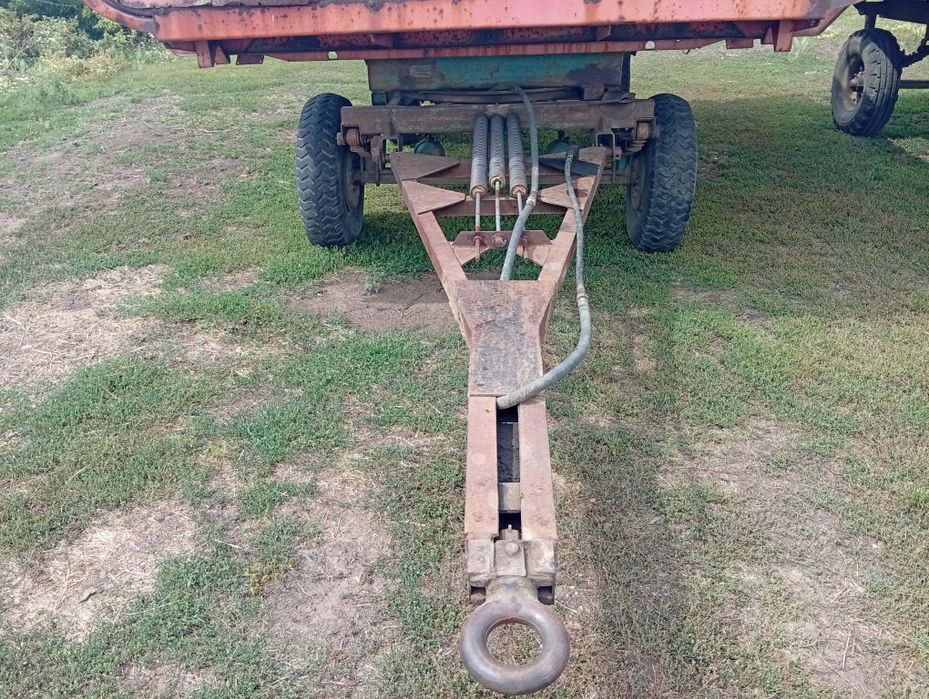 Прицеп  тракторный 2птс4