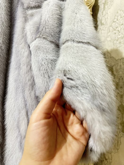 Итальянская шуба автоледи