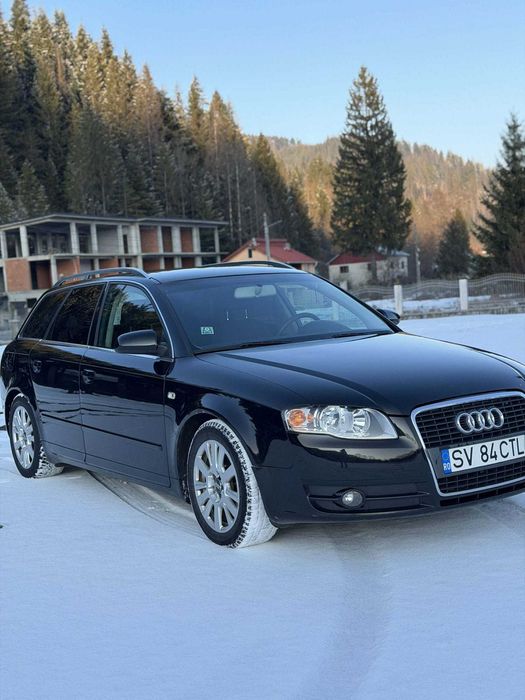 Audi A4 B7 2007 2.0TDI