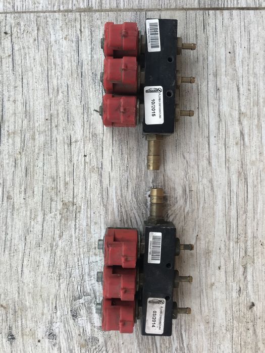 Injectoare GPL gaz Valtek