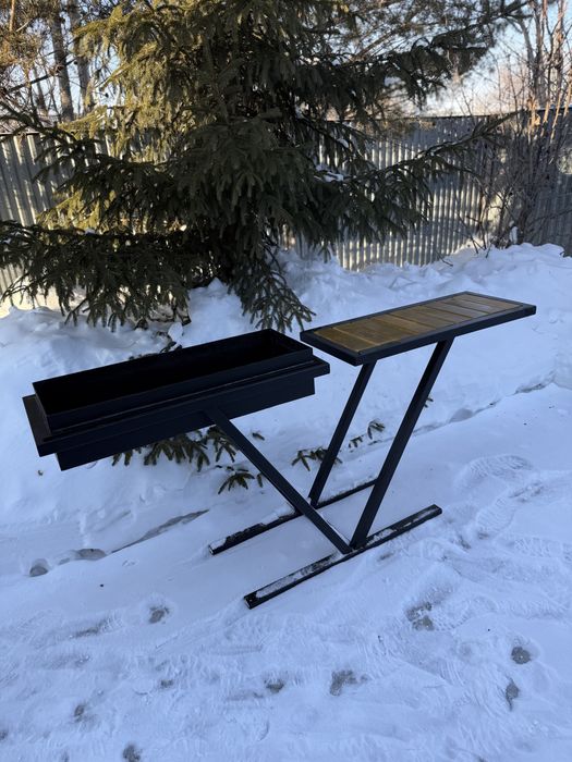 Продам мангал ручной работы