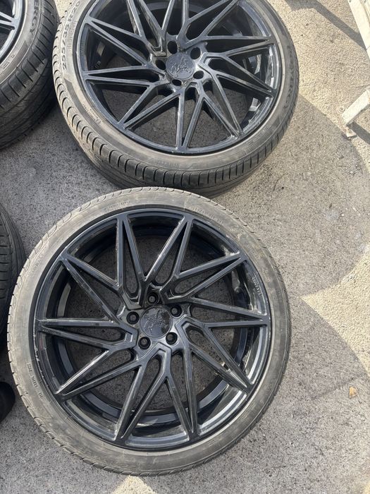 Джанти 5x112 20цола