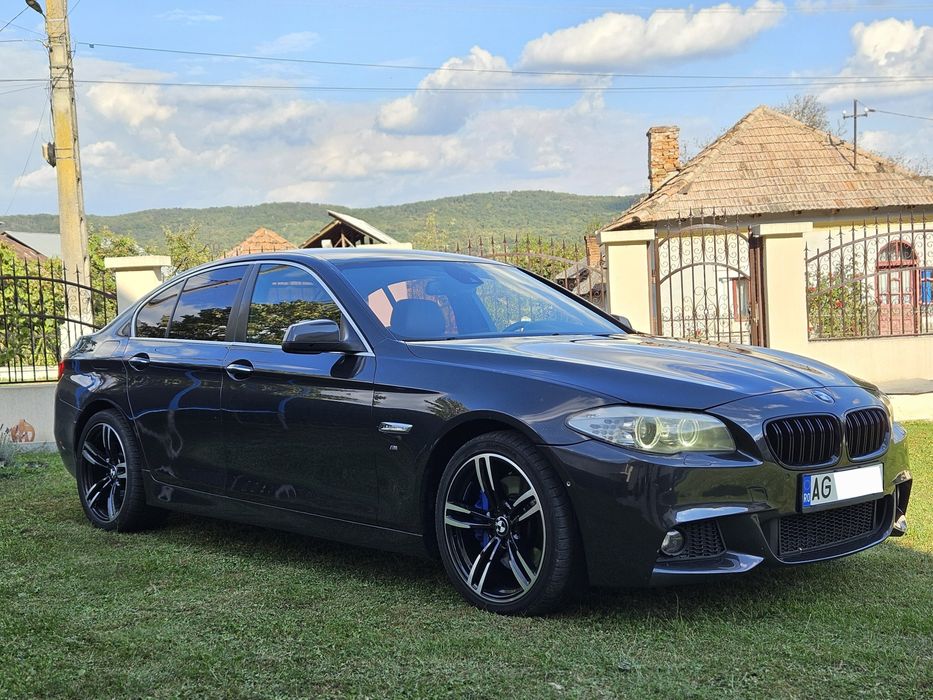 Vând  BMW 530 M-pachet Xdrive