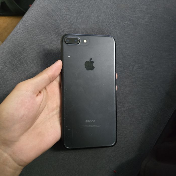 Iphone 7+ сатылады телефон
