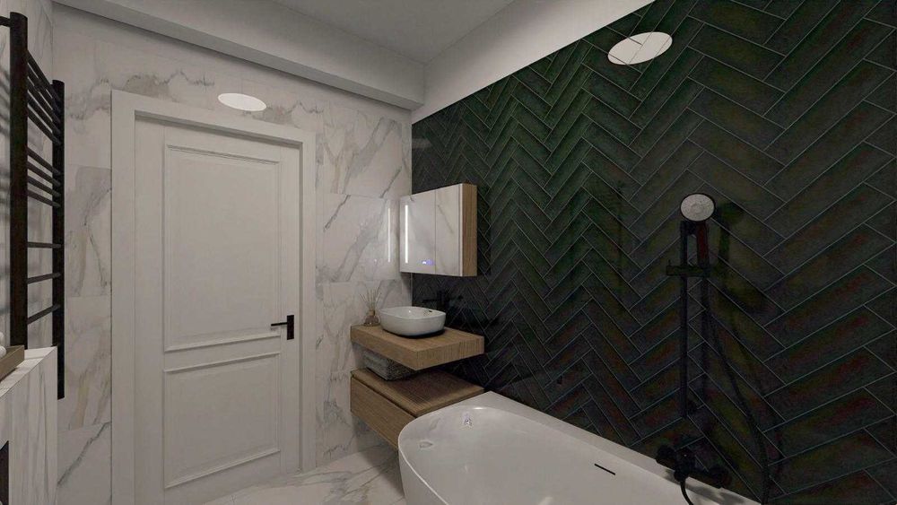 3/4 camere 122mpc | Herăstrău-Aviatiei-Băneasa | Zeletin Residence III