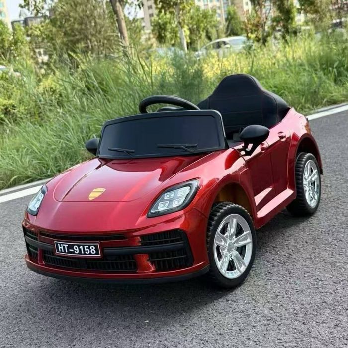 Распродажа!Детский Электромобиль Avtomobil Pult bilan bowqaruv sklad