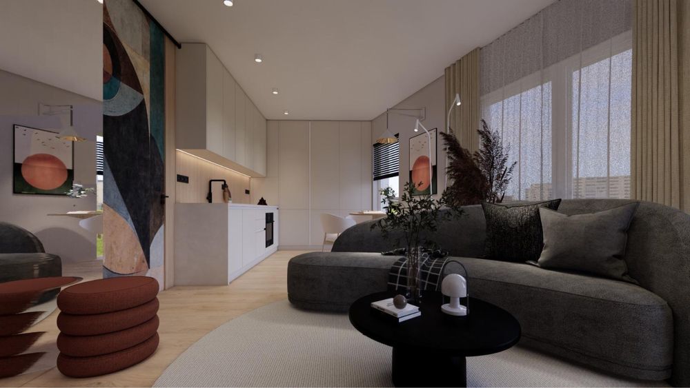 Inchiriez apartament in apahida