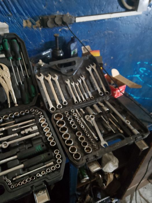 Наборы инструментов