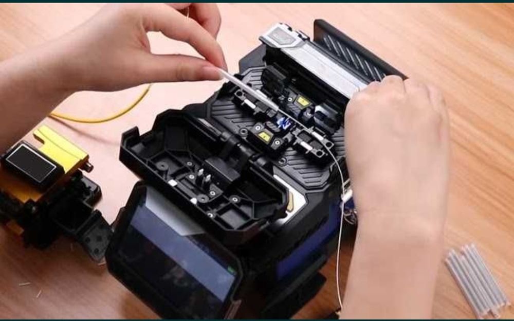 Сварка оптоволокна.Сварка оптики.