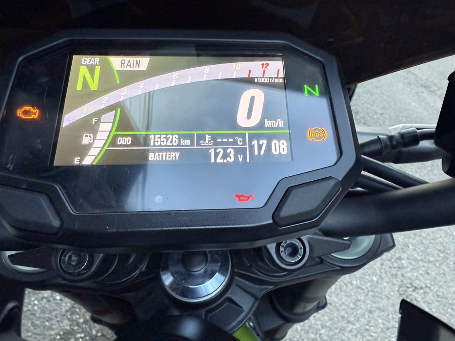 Kawasaki Z900 A2 INMATRICULAt