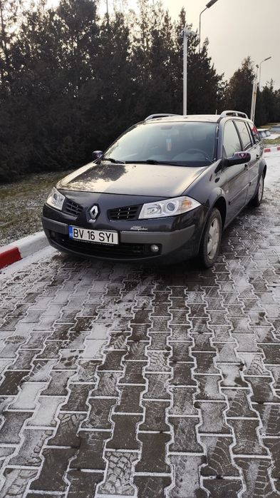 Renault Megane AUTOMATA