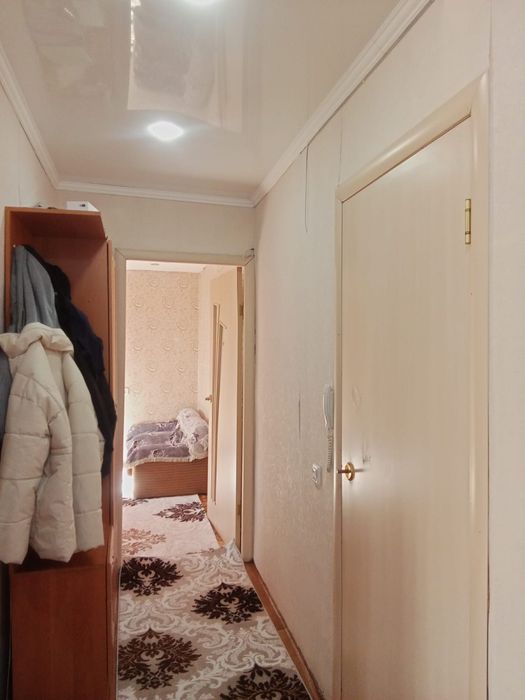 продается 2х комнатная квартира