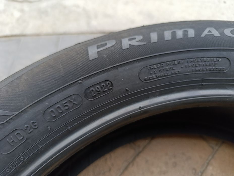 Нови летни гуми Michelin 205/55/19 Primacy 3