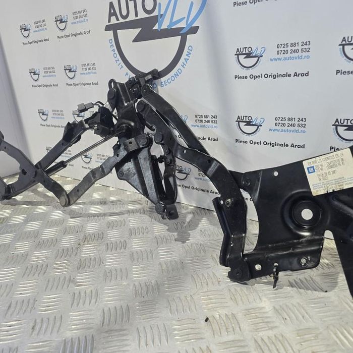 Balama haion decapotabil Opel Astra H Twintop