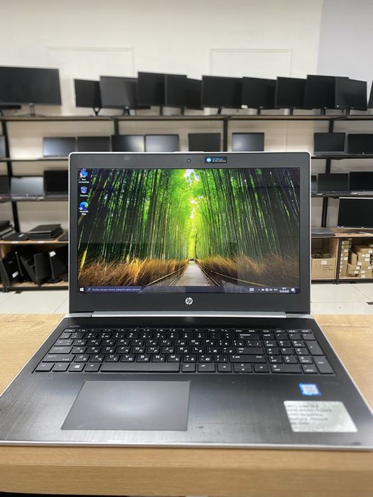 Ноутбук HP Probook i5-8/RAM8/SSD512/UHDGraphics