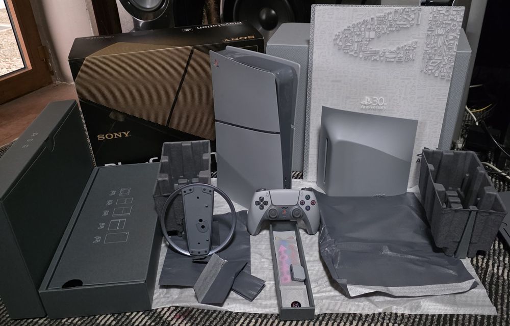Ps5 slim 30 ylik limitet