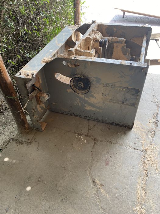 Церкулярка станок форматник