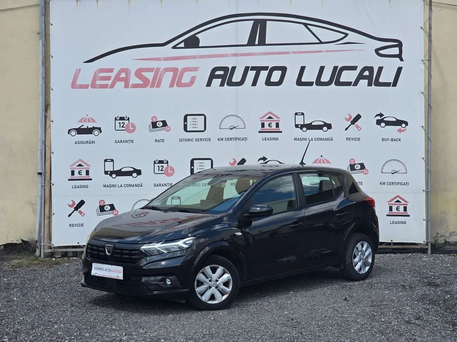 Dacia Sandero Unic proprietar / Garantie / Credit / TVA deductibil