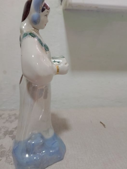 Статуэтка, фарфор СССР