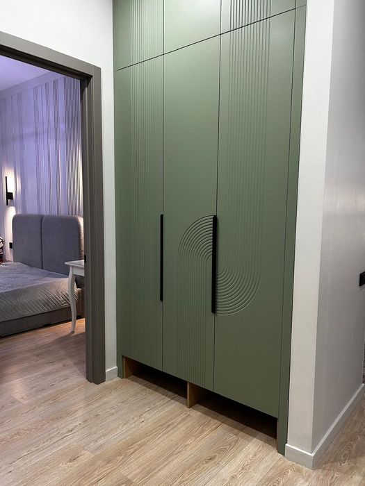 Сдам евротрехкомнатную