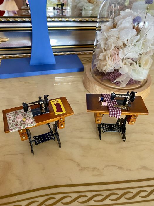 Сувенир швейная машинка