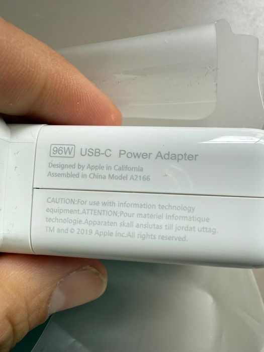 Incarcator laptop Apple Magsafe 1-2 si USB-C original 85w  61w 67w 96w