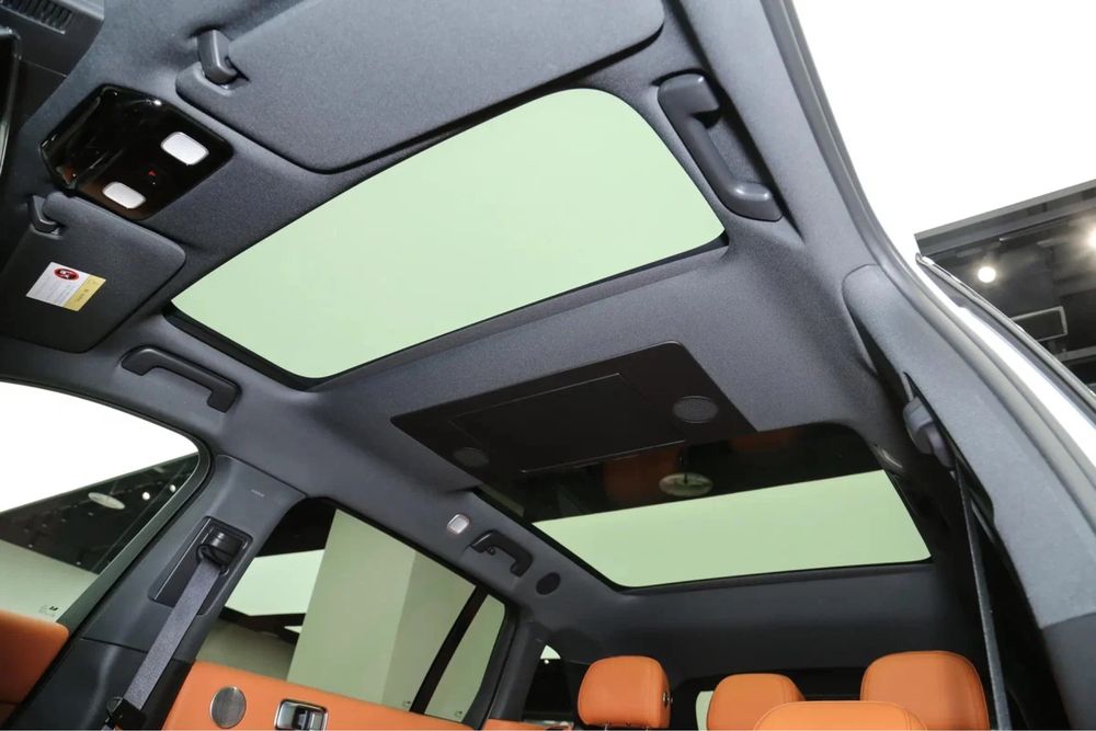 Lixiang Li 7 Ultra Restaylin 2025 Белый в наличии с Гарантией!