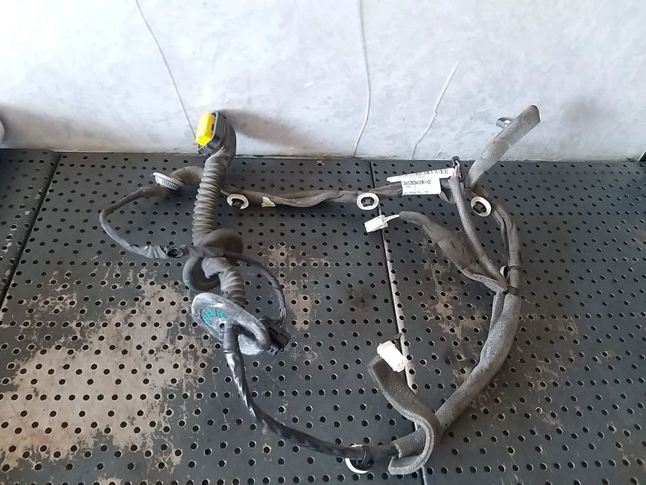 Cablaj instalatie electrica usa dreapta spate renault scenic 3 241263410r