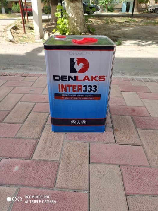 Клей чарок, Для искусственного газона.