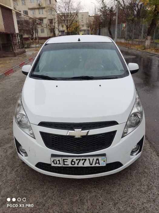 Shevralet Спарк 2015 срочно продаётся