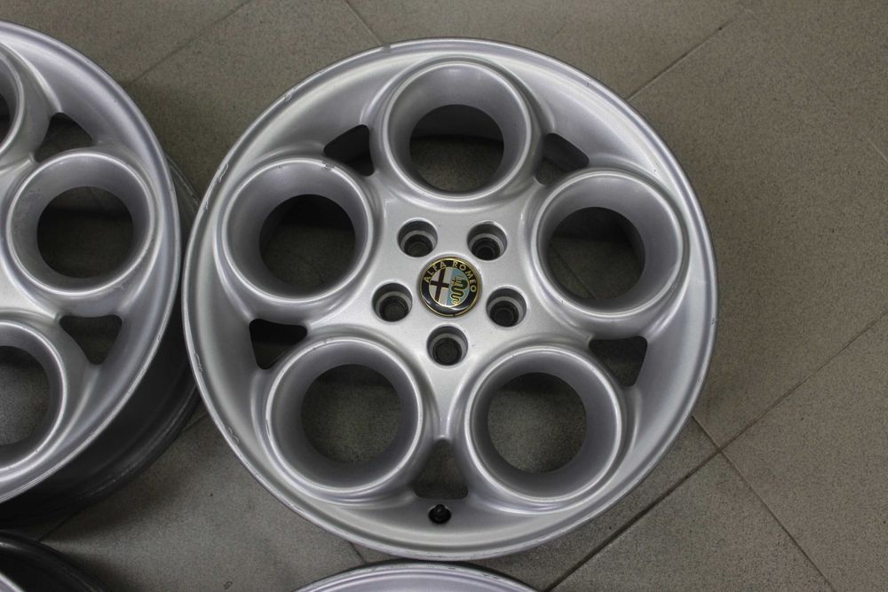 Джанти 16" 5х98 Alfa Romeo (147, 156), Fiat Doblo