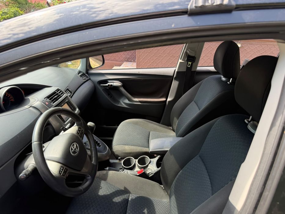 Vand toyota verso