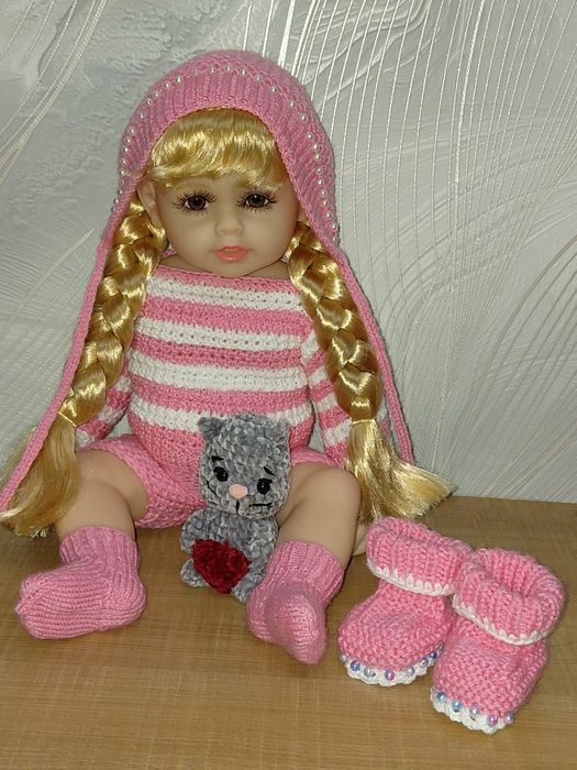 Кукла Робин для вашей принцессы