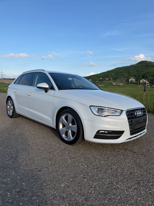 AUDI A3 2016