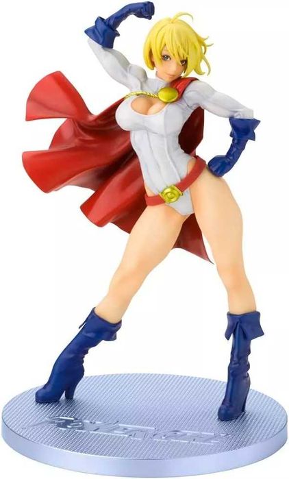 Kotobukiya Bishoujo DC Comics Power Girl Statue 2nd Edition