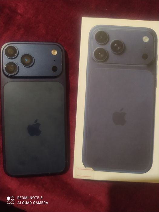 iPhone 17 pro max dubai