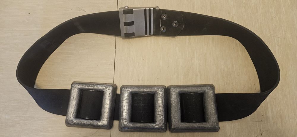 Водолазен колан 115см.