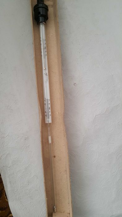 Термометр,бактериологическая  ртуть СССР