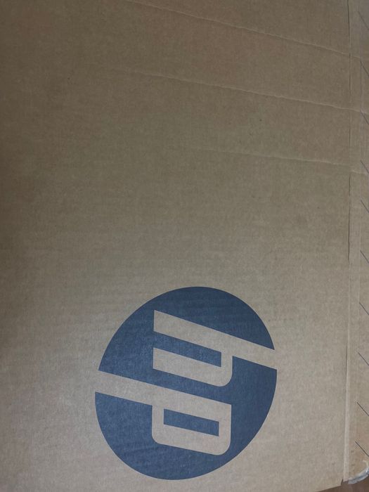 Новый ноутбук HP